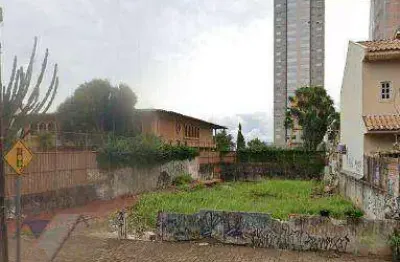 Terreno à venda, 479 m² por r$ 1.800.000,00 - centro - cascavel/pr