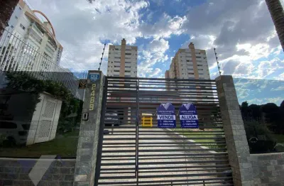 Casa à venda, 368 m² por r$ 2.500.000,00 - centro - cascavel/pr