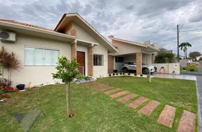 Casa com 3 dormitórios para alugar, 164 m² por r$ 5.450,00/mês - parque verde - cascavel/pr