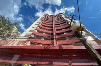 Apartamento com 3 dormitórios para alugar, 128 m² por r$ 4.300/mês - centro - cascavel/pr