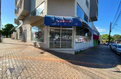 Sala para alugar, 400 m² por r$ 10.000,00/mês - são cristóvão - cascavel/pr