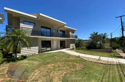 Sobrado com 3 dormitórios para alugar, 324 m² por r$ 16.500,00/mês - região do lago - cascavel/pr