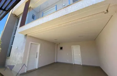 Sobrado com 3 dormitórios para alugar, 155 m² por r$ 5.500,00/mês - recanto tropical - cascavel/pr