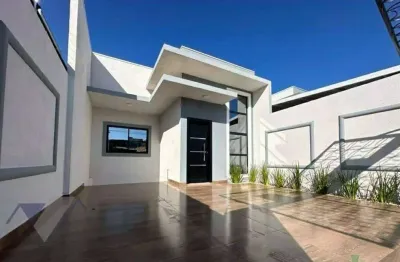 Sobrado com 5 dormitórios à venda, 200 m² por r$ 1.290.000,00 - verona - cascavel/pr