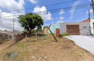 Terreno à venda, 504 m² por r$ 490.000,00 - brazmadeira - cascavel/pr