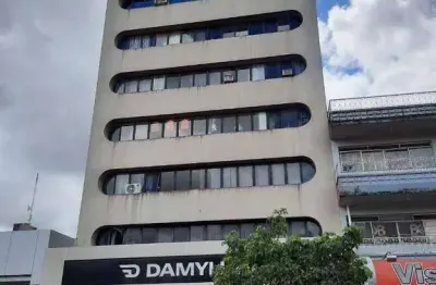Apartamento com 2 dormitórios à venda, 56 m² por r$ 250.000,00 - centro - cascavel/pr