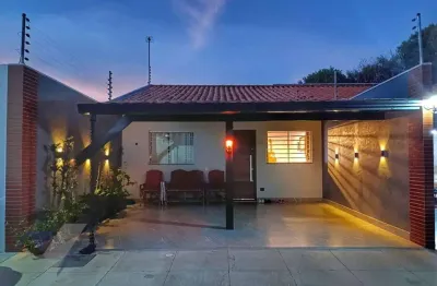 Casa com 3 dormitórios à venda por r$ 520.000,00 - cancelli - cascavel/pr