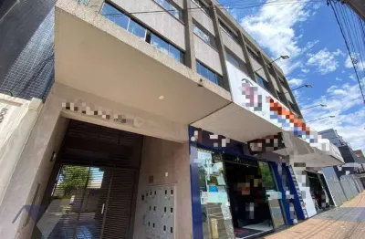 Apartamento com 3 dormitórios para alugar, 85 m² por r$ 2.950,00/mês - centro - cascavel/pr