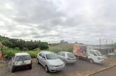 Terreno à venda, 526 m² por r$ 360.000,00 - guarujá - cascavel/pr