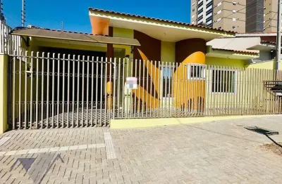 Casa comercial para alugar, 72 m² por r$ 3.450/mês - centro - cascavel/pr