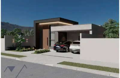 Casa com 3 dormitórios à venda, 159 m² por r$ 1.300.000,00 - tropical iv - cascavel/pr