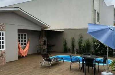 Casa com 4 dormitórios para alugar, 153 m² por r$ 3.800,00/mês - neva - cascavel/pr