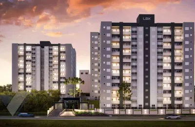 Apartamento com 2 quartos à venda na Rua Visconde do Rio Branco, Cancelli, Cascavel