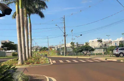 Terreno em condomínio fechado à venda na Avenida Tito Muffato, FAG, Cascavel