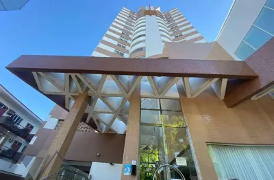 Apartamento com 3 dormitórios para alugar, 214 m² por r$ 5.250,00/mês - centro - cascavel/pr