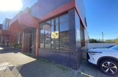 Sala para alugar, 122 m² por r$ 4.500/mês - centro - cascavel/pr