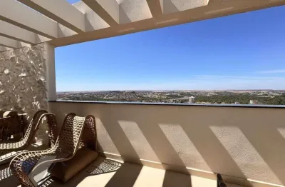 Apartamento com 3 suítes - 135m² de área útil - no centro de cascavel!