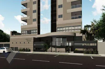 Apartamento com 3 dormitórios à venda, 163 m² por r$ 1.400.000,00 - country - cascavel/pr