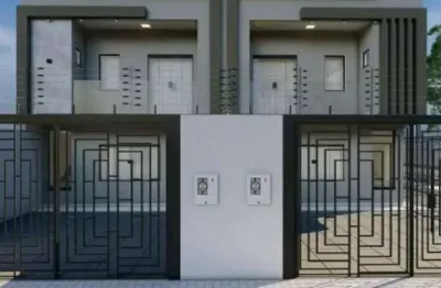 Casa com 3 dormitórios à venda, 98 m² por r$ 750.000,00 - santa cruz - cascavel/pr