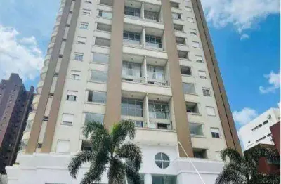 Apartamento com 2 dormitórios para alugar, 70 m² por r$ 3.900,00/mês - centro - cascavel/pr