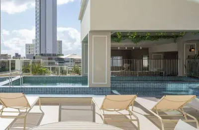 Apartamento à venda - 2 suítes - vista mar - o refúgio que você procura em itapema sc