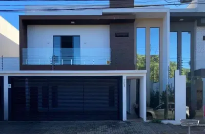 Casa com 3 quartos à venda na Rua Presidente Castelo Branco, Parque São Paulo, Cascavel