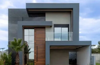 Sobrado com 3 dormitórios à venda, 183 m² por r$ 2.300.000,00 - claudete - cascavel/pr