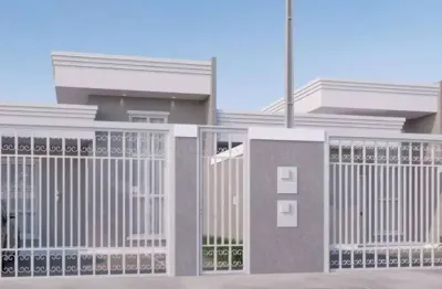 Casa com 3 dormitórios à venda, 75 m² por r$ 550.000,00 - recanto tropical - cascavel/pr