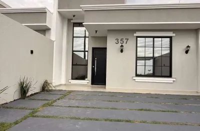 Casa com 3 dormitórios à venda, 80 m² por r$ 600.000 - 14 de novembro - cascavel/pr