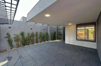 Casa com 3 dormitórios à venda, 110 m² por r$ 650.000,00 - viena - cascavel/pr