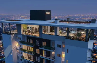 Apartamento à venda, 134 m² por r$ 1.300.000,00 - coqueiral - cascavel/pr