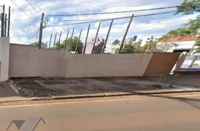 Terreno comercial à venda na Rua Erechim, Centro, Cascavel