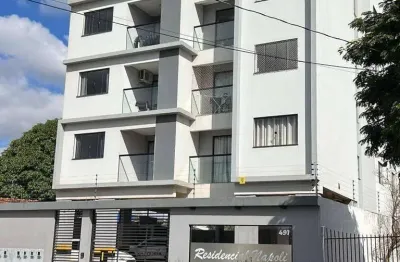 Apartamento com 2 dormitórios à venda, 41 m² por r$ 280.000,00 - são cristóvão - cascavel/pr