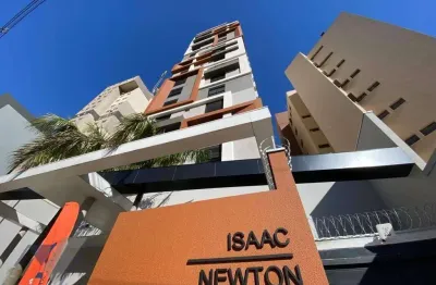 Apartamento com 2 dormitórios para alugar, 44 m² por r$ 4.400,00/mês - centro - cascavel/pr