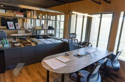 Sala à venda, 202 m² por r$ 820.000,00 - country - cascavel/pr