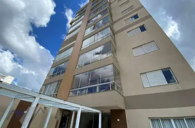 Apartamento com 3 dormitórios para alugar, 113 m² por r$ 4.550/mês - centro - cascavel/pr