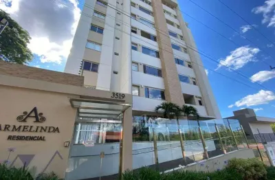 Apartamento com 2 dormitórios para alugar por r$ 7.550/mês - cancelli - cascavel/pr