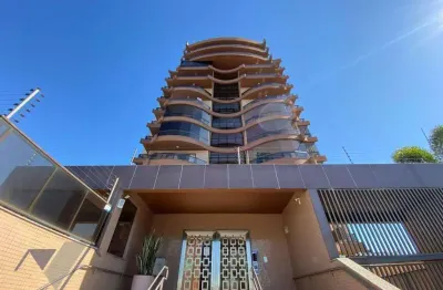 Apartamento com 3 dormitórios à venda, 159 m² por r$ 1.320.000,00 - centro - cascavel/pr