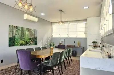 Casa com 4 dormitórios à venda, 300 m² por r$ 1.480.000,00 - recanto tropical - cascavel/pr