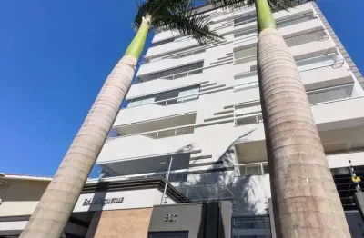 Apartamento com 2 dormitórios à venda, 118 m² por r$ 950.000,00 - centro - cascavel/pr