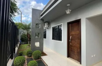 Casa à venda por r$ 789.000,00 - florais do parana - cascavel/pr