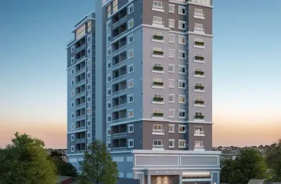 Apartamento com 2 dormitórios à venda, 64 m² por r$ 545.961,50 - centro - cascavel/pr