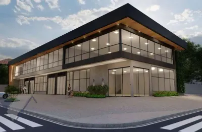 Sala comercial à venda na Rua Santa Catarina, Centro, Cascavel