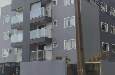 Apartamento com 2 dormitórios à venda por r$ 280.000,00 - pioneiros catarinenses - cascavel/pr