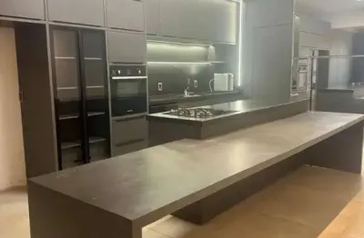 Apartamento com 4 dormitórios à venda, 235 m² por r$ 2.500.000,00 - centro - cascavel/pr