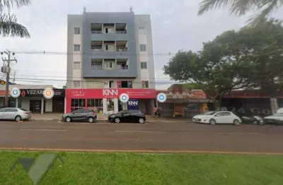 Apartamento com 2 dormitórios à venda por r$ 380.000 - coqueiral - cascavel/pr