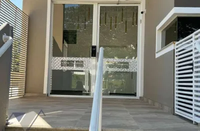 Aluguel - apartamento todo mobiliado com 1 suíte + 2 quartos na região do lago - cascavel