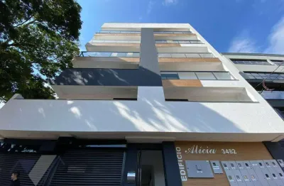 Apartamento com 3 dormitórios para alugar, 113 m² por r$ 3.850/mês - centro - cascavel/pr