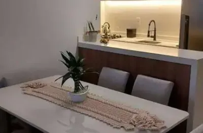 Apartamento com 2 dormitórios à venda por r$ 465.000,00 - coqueiral - cascavel/pr