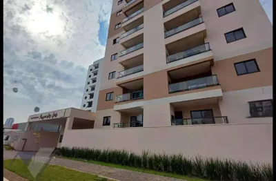 Apartamento com 2 quartos à venda na Rua Porto Alegre, Pioneiros Catarinenses, Cascavel